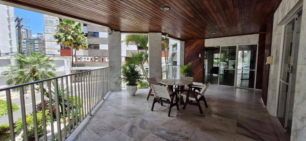 Apartamento de vacaciones para 6 personas, con balcón y jardín - 1