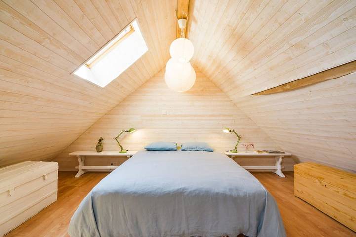 Location de vacances pour 3 personnes à Chissay-en-Touraine - 3