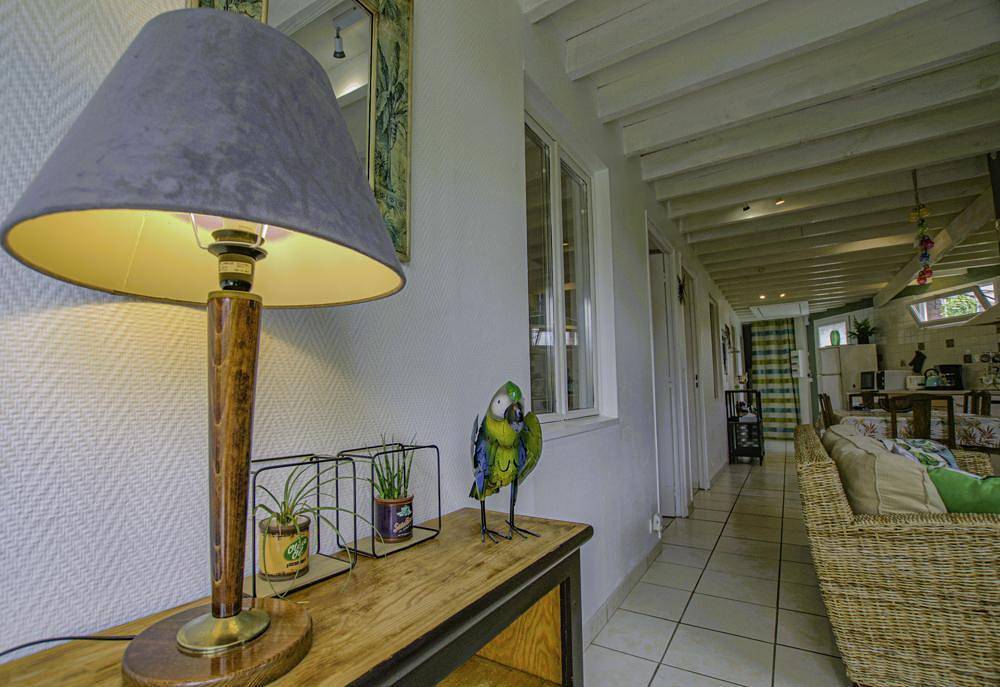 Au Chant du Coq in Saint-Lyé, Aube