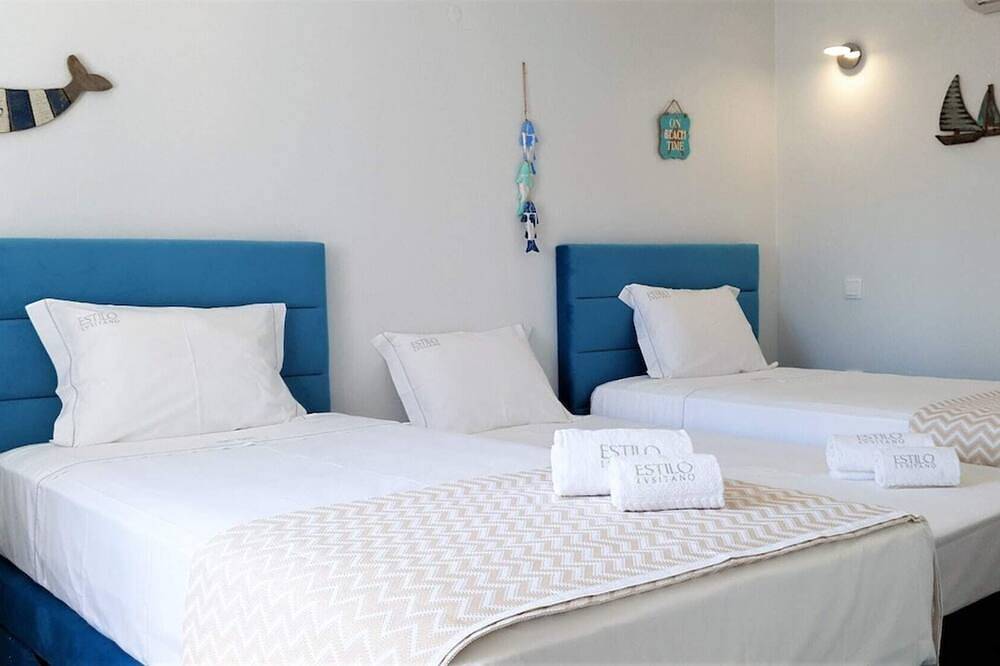 Casa Lusitana I, 150 Meter vom Strand entfernt in Porto Covo, Costa Alentejana