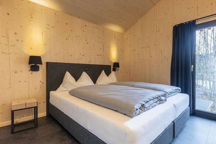 Chalet mit 4 Schlafzimmern & Sauna in Biberwier, Außerfern