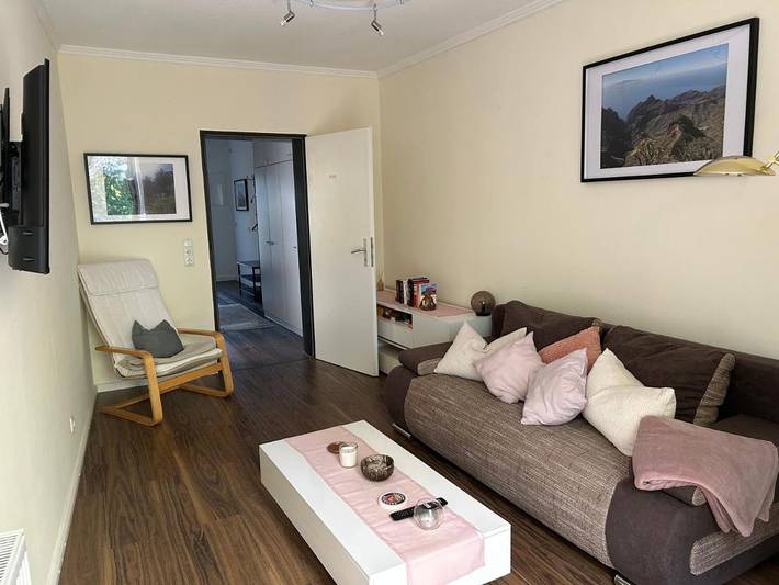 Ferienwohnung für 3 Personen, mit Garten in Buchholz in der Nordheide - 2