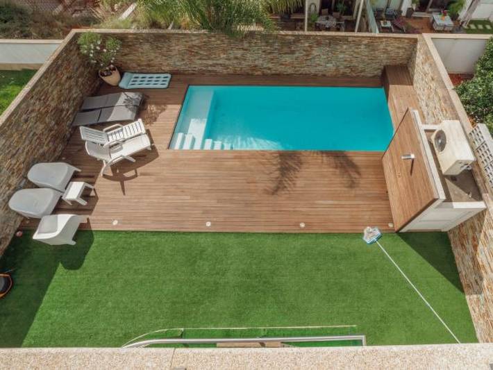 Casa de férias para 10 pessoas, com varanda em Valongo