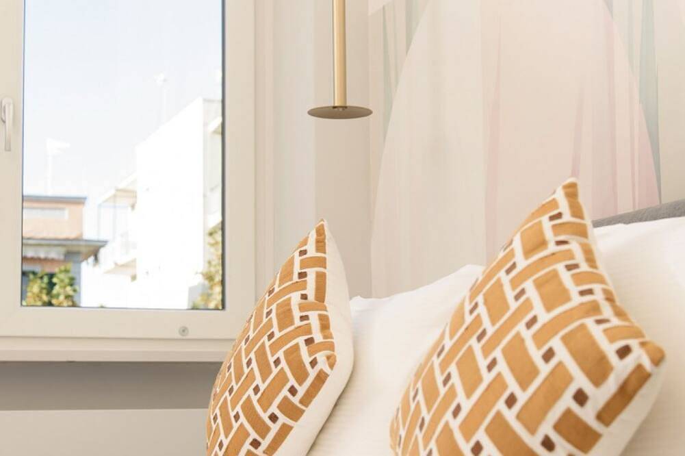 Apartamento entero, Vesuvius Palace Aparthotel - Suite Diana in Ercolano, Parque nacional del Vesubio