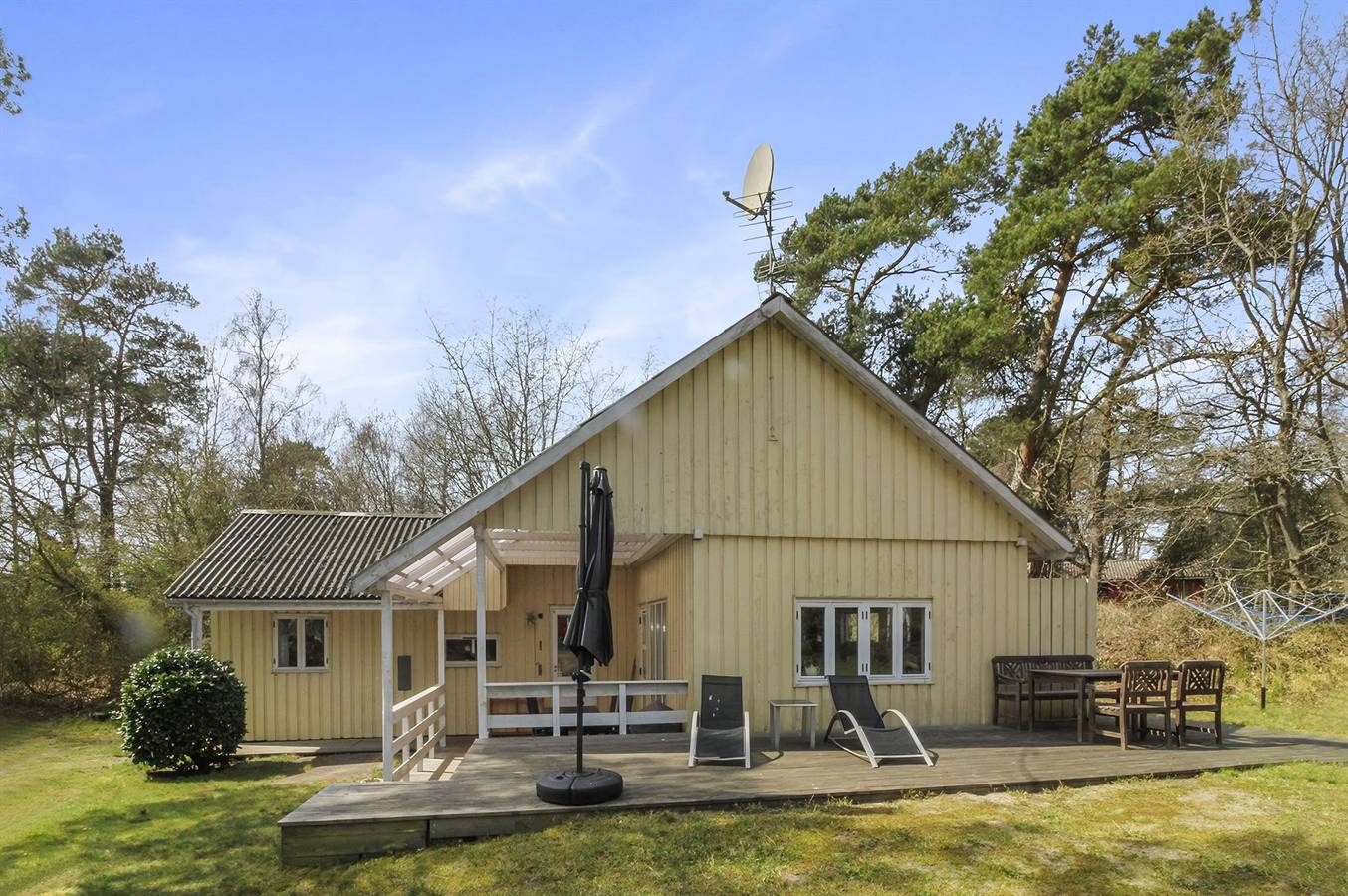 3 bedroom home in Nexø in Balka Strand, Bornholm