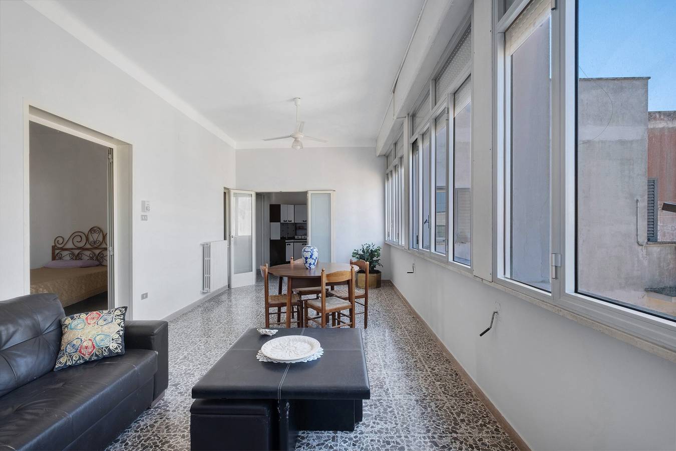 Appartamento intero, Appartamento 'Solethouse' con Terrazza Privata in Soleto, Provincia di Lecce