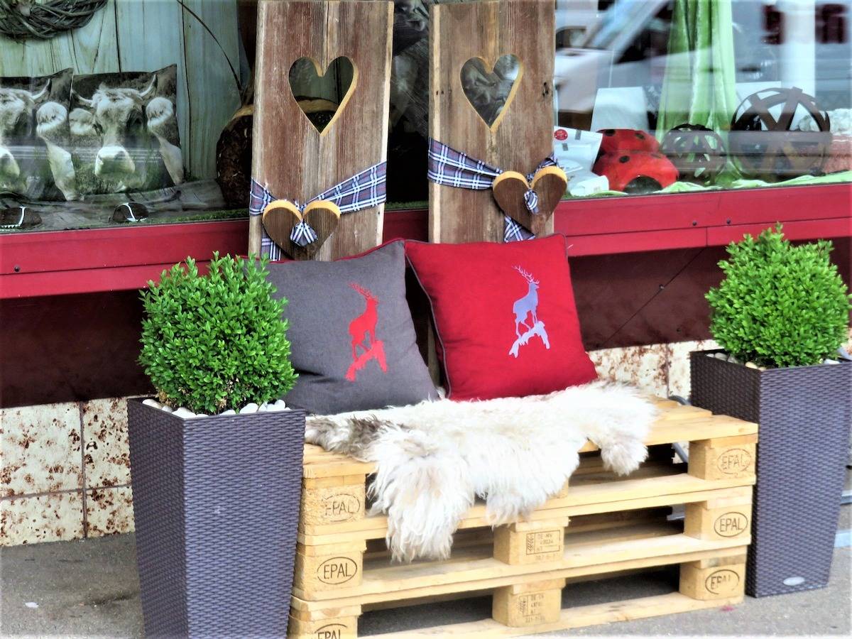 Hotel Conditorei Cafe Baier - Budgetzimmer Haupthaus - Ez in Neckar-Alb