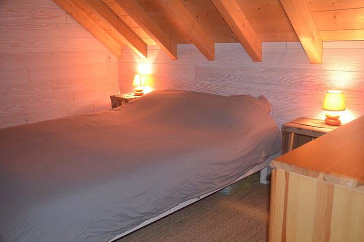 Gîte pour 4 personnes, avec jardin à La Thuile (Savoie) - 3