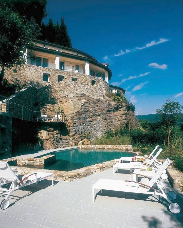 Eden Rock Resort in Florencia, Provincia de Firenze