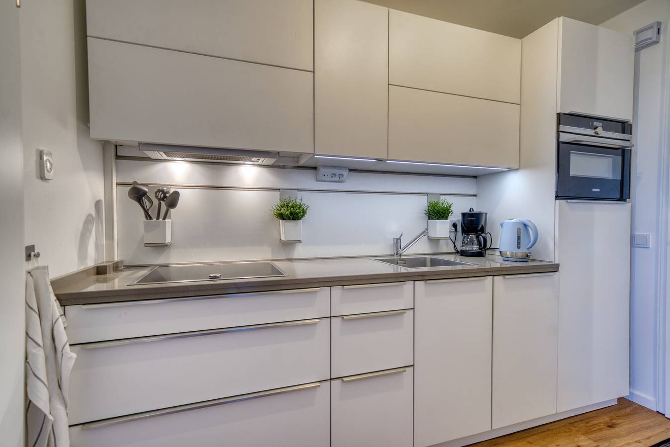 Apartamento vacacional entero, Ferienpark - Haus L, App. 0L0504 in Heiligenhafen, Distrito de Holstein Oriental