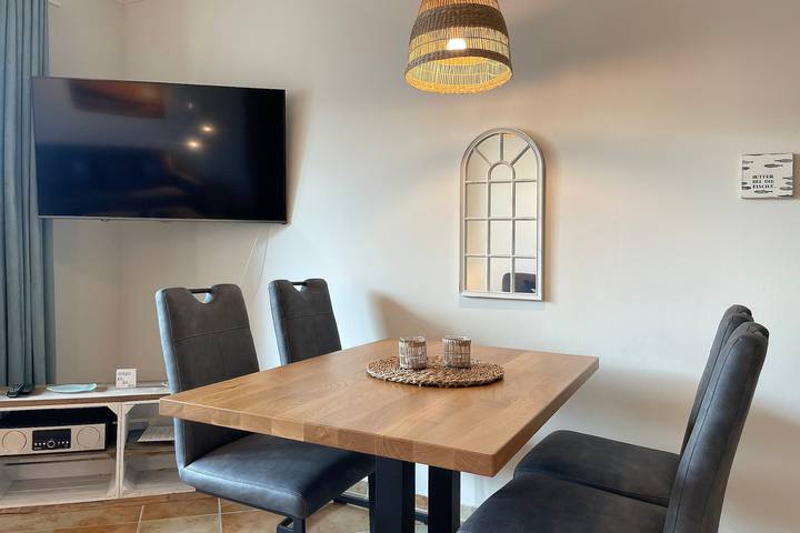 Ferienwohnung für 5 Personen, mit Balkon - 1