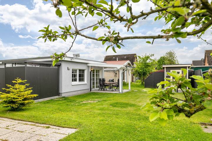 Ferienhaus für 2 Personen, mit Sauna und Garten in Hennstedt - 2