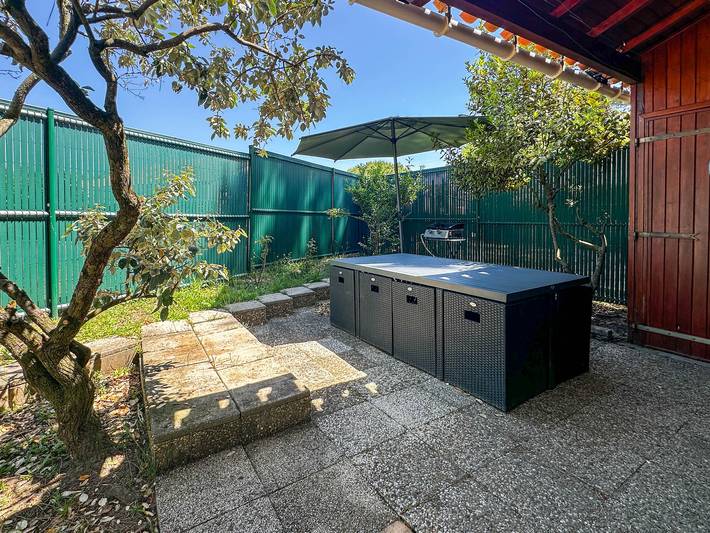 Maison de vacances avec wifi et parking - 7 pers. in La Palmyre, Les Mathes
