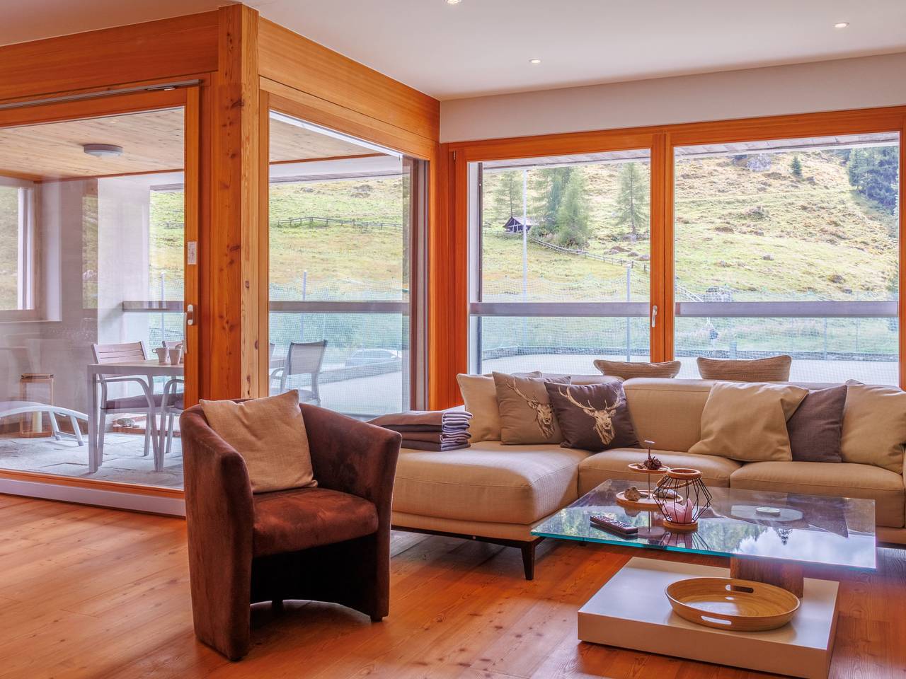 Ganze Wohnung, Rosablanche E 108 in Nendaz, Walliser Alpen