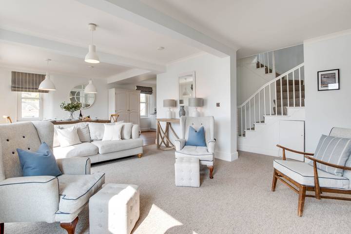 Entire apartment, Admirals View in Beer (Devon), Devon