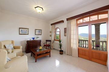 Ferienhaus in Campanet, Mallorca Inselmitte für 6 