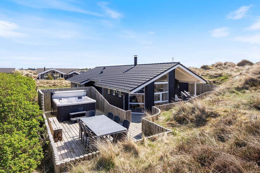 Casa vacanza a Hvide Sande a partire da 139€ a notte