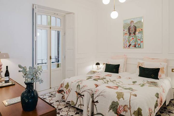 Appartement de vacances pour 4 personnes, avec balcon - 1