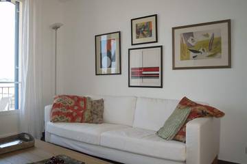 Appartement De Vacances pour 2 Personnes dans Beaulieu-sur-Mer, Région de Nice, Photo 4