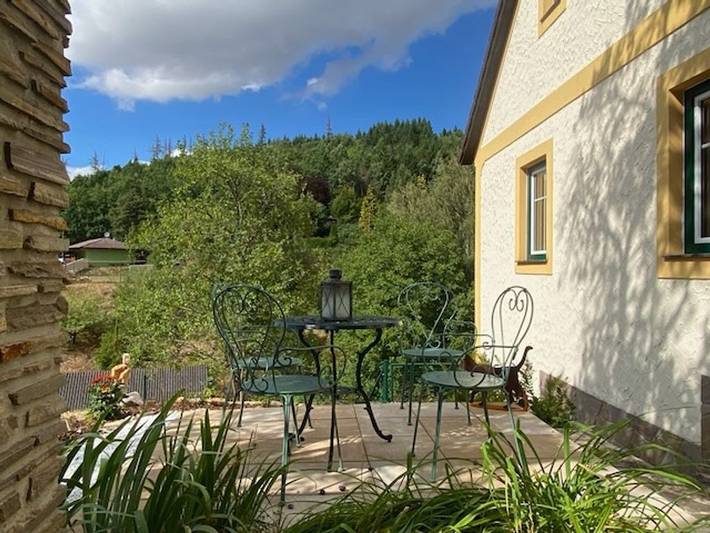 Ferienhaus Messern 43 in Messern, Waldviertel