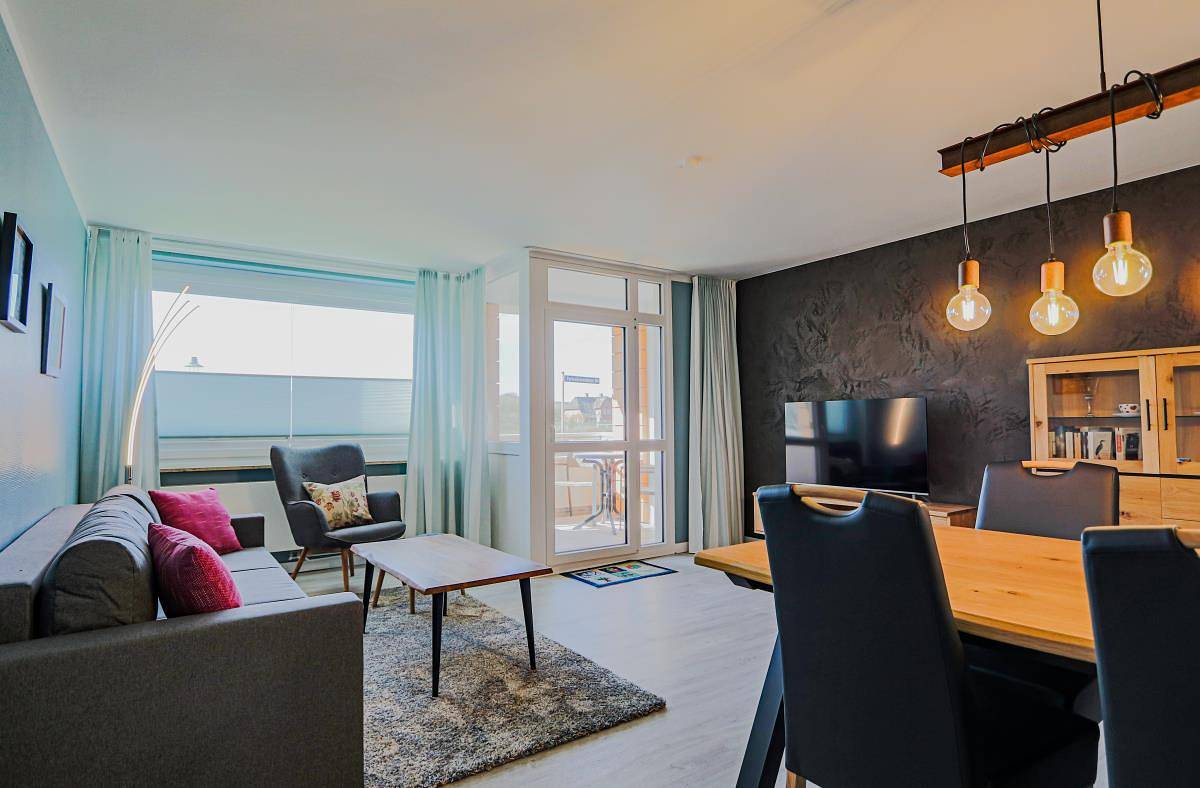 Ganze Wohnung, Haus Windhuk App. Rieper in Westerland, Sylt (Gemeinde)