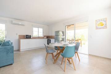 Gîte pour 6 personnes à Marignane