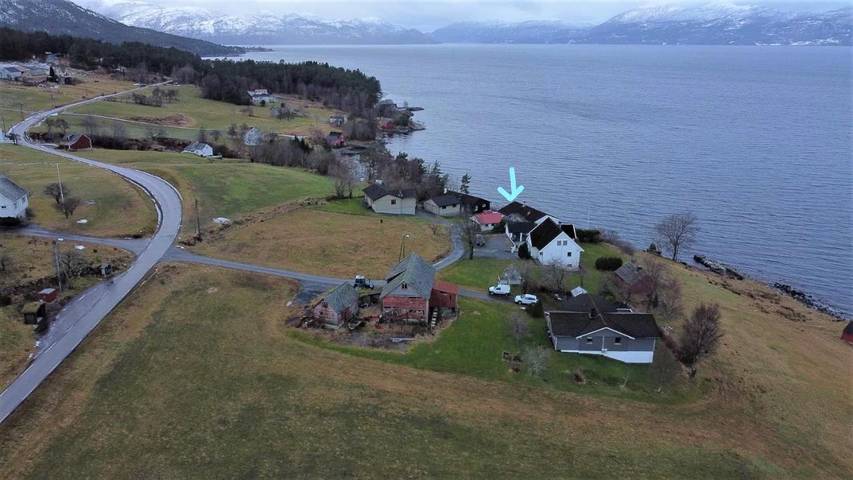 Ferienwohnung für 6 Personen, mit Garten und Ausblick in Jondal - 3