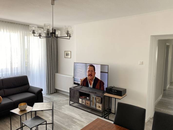 Location de vacances pour 4 personnes, avec balcon et balcon/terrasse dans Bayreuth - 4