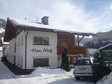 Ferienwohnung für 6 Personen, mit Balkon, kinderfreundlich in Nauders