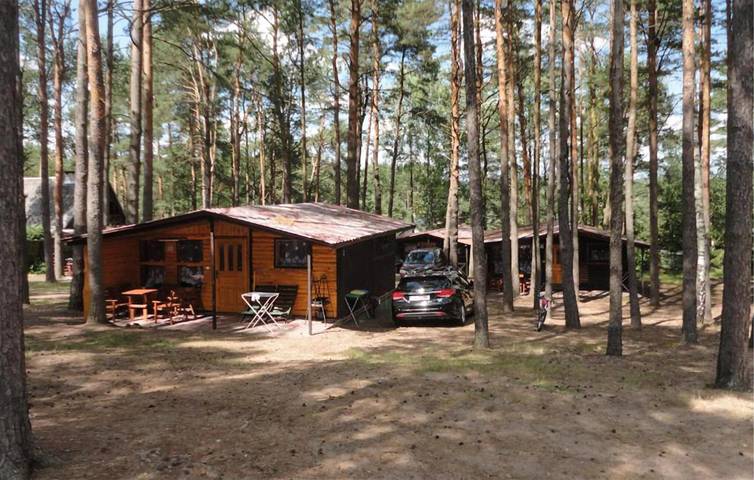 Ferienhaus für 4 Personen, mit Terrasse und Sauna sowie Ausblick, mit Haustier - 1