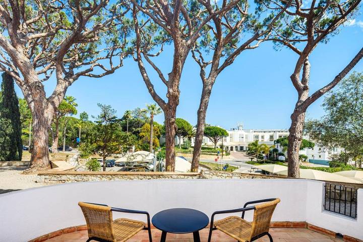 Villa para 4 pessoas, com terraço em Vale do Lobo