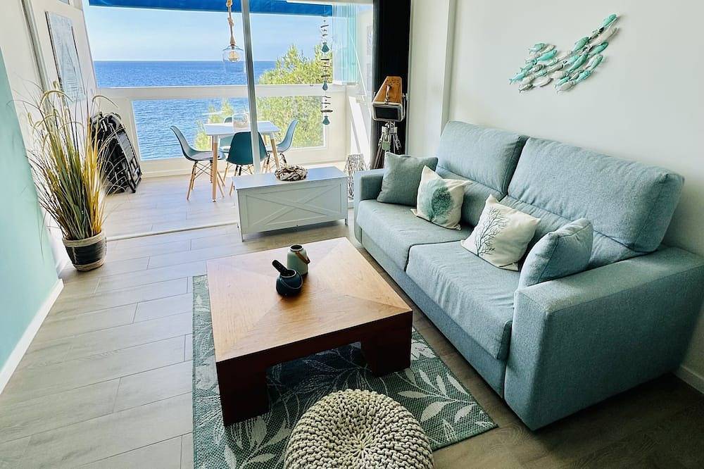 Ganze Wohnung, By the sea ! Traum-Fewo Caesar -  direkt am Meer mit Meerzugang in Santa Ponsa, Calvià