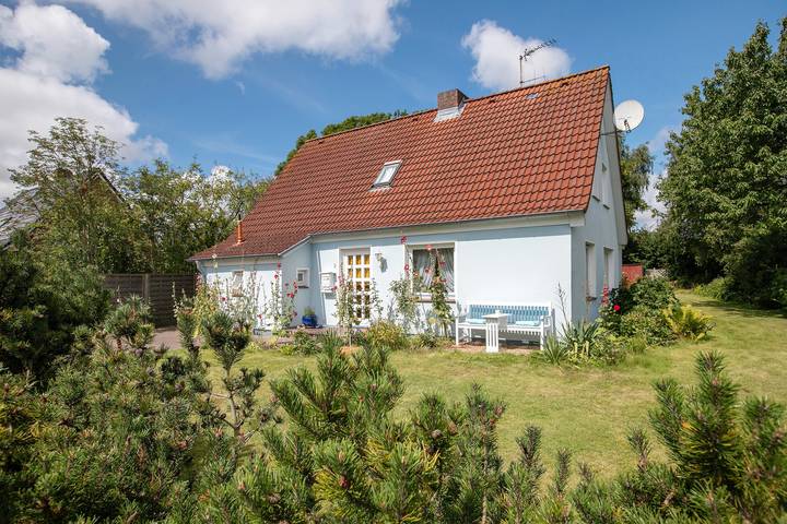 Ferienwohnung für 2 Personen, mit Garten - 1