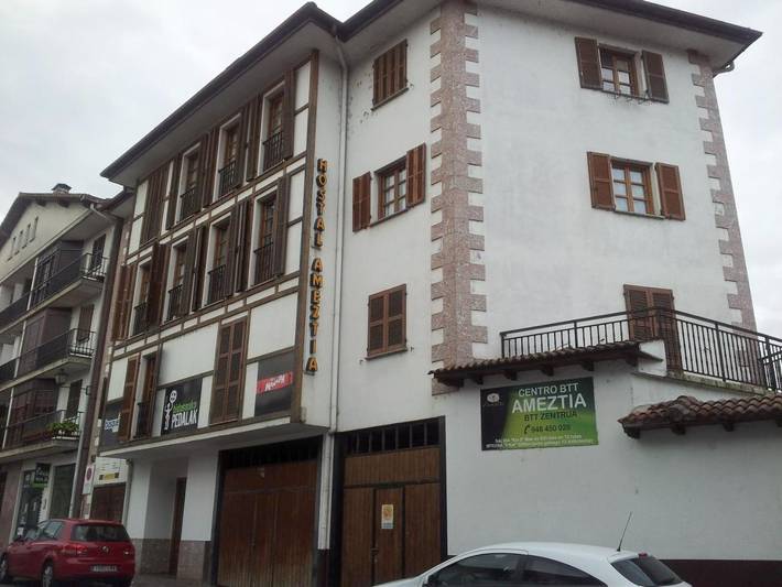 Maison d’hôte pour 2 personnes, avec Terrasse en Navarre - 4