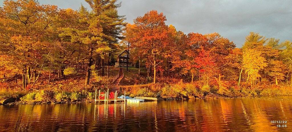 Gîte pour 11 personnes, avec jardin
