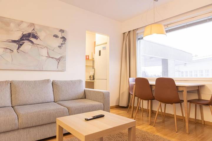 Ferienwohnung für 4 Personen, mit Sauna - 1