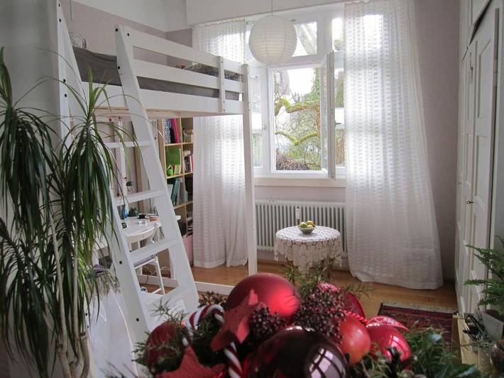 Ferienwohnung für 4 Personen, mit Terrasse und Garten - 1