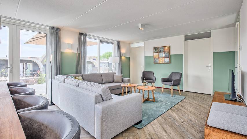 Summio De Bloemert — Bungalow 8Lz in Drenthe