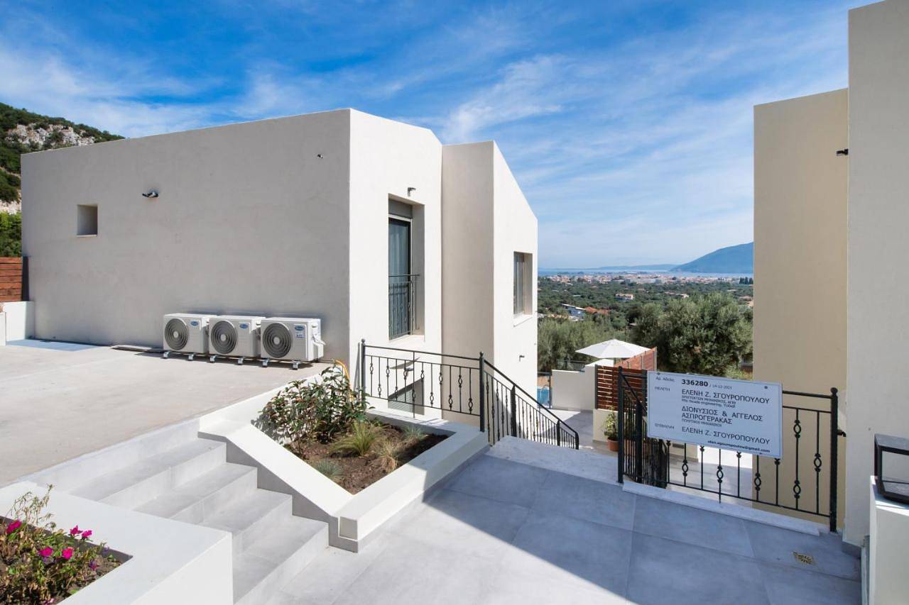 Elthea Villas in Απόλπαινα, Πόλη της Λευκάδας