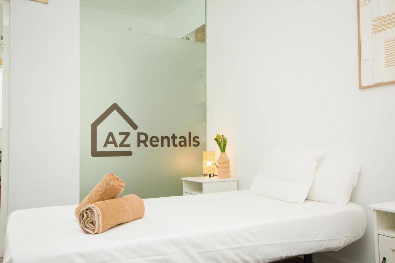 Los Alonsos - Open Mall - By Az Rentals in Los Alonsos, Arrecife