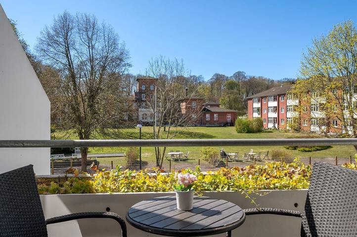 Gîte pour 6 personnes, avec vue sur le lac et balcon dans Elseneur - 3