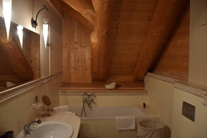 Einzigartiges Designer Log House "Chalet Caprea" in Bad Kleinkirchheim, Nockberge
