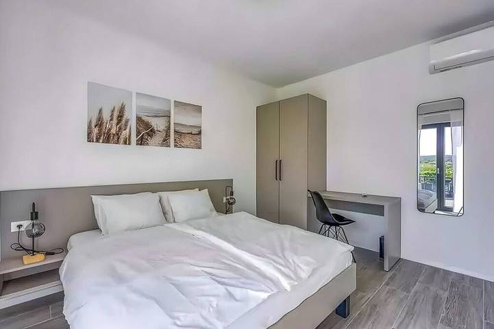 Location de vacances pour 6 personnes, avec jardin dans Petrovija - 4