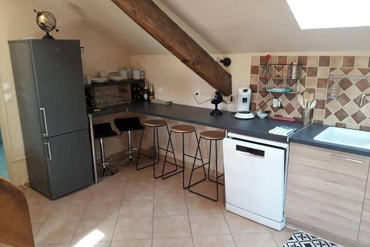 Location de vacances pour 7 personnes, avec terrasse et vue, animaux acceptés dans Ladon - 4