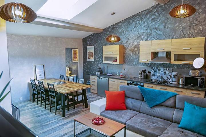 Chambre d’hôte pour 2 personnes, avec vue, animaux acceptés dans la Meuse - 3