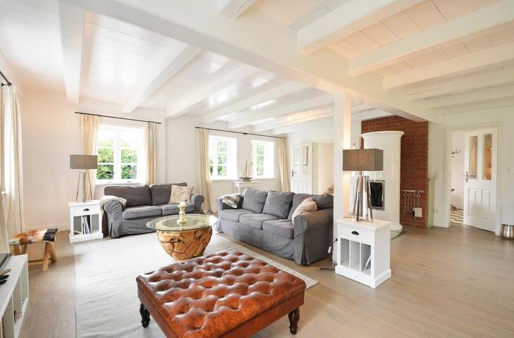 Ferienhaus für 11 Personen, mit Sauna und Garten, mit Haustier in Midlum - 4