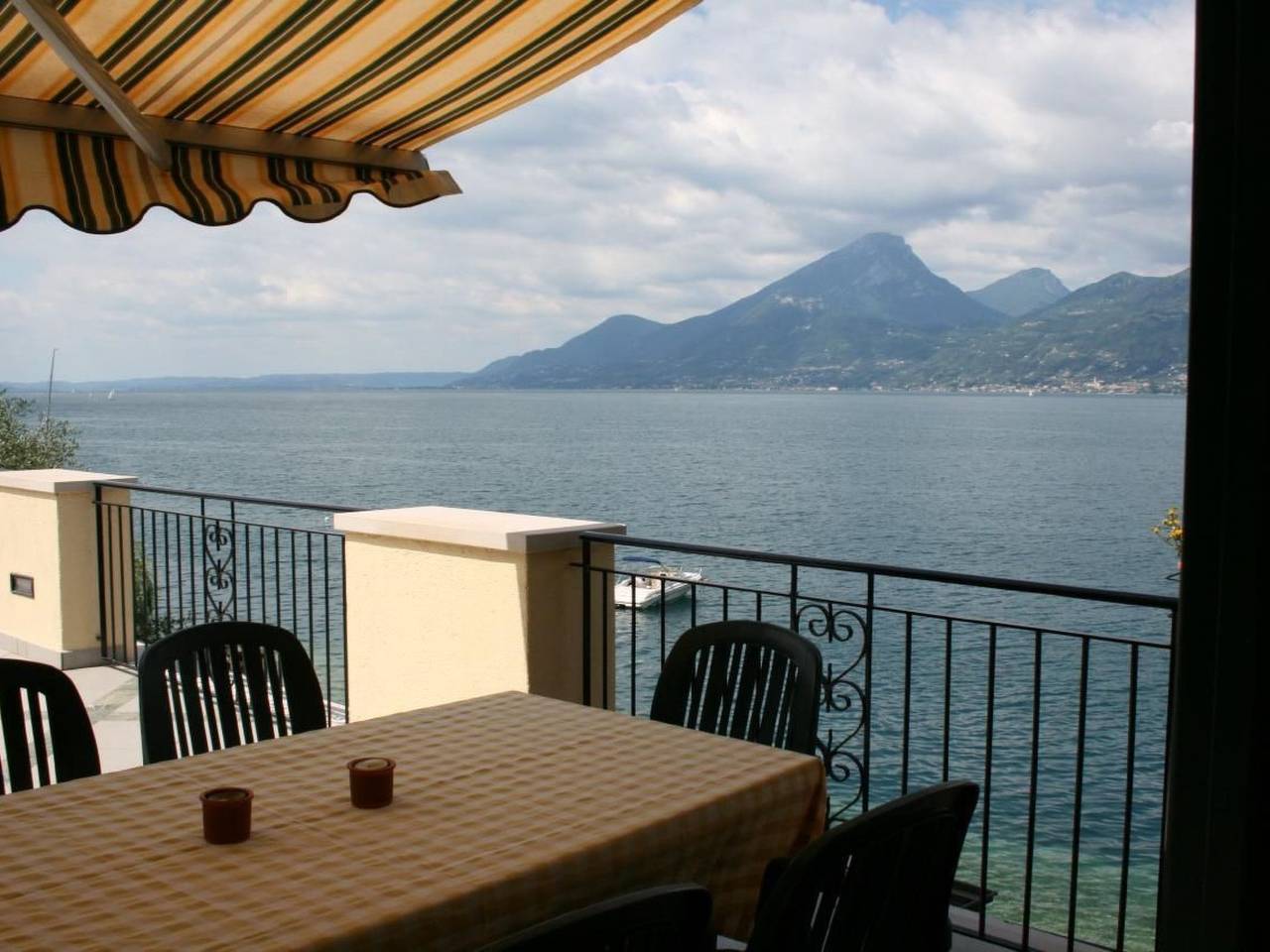Ganze Wohnung, Casa Cedraia in Castelletto di Brenzone, Brenzone