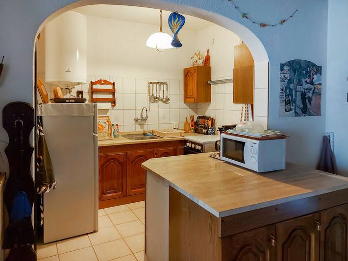 Ferienhaus für 6 Personen, mit Garten und Balkon in Plattensee Südufer - 4