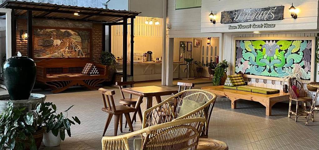 Chambre d’hôte pour 2 personnes, avec terrasse et jardin dans Chiangrai - 2