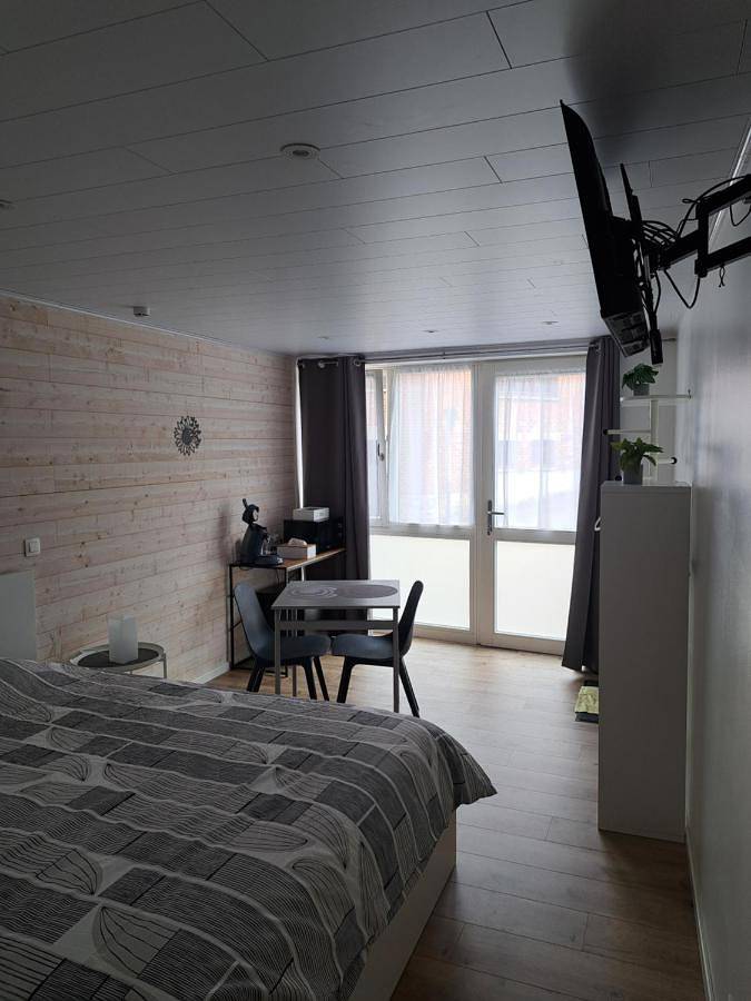 Chambre d’hôte pour 2 personnes